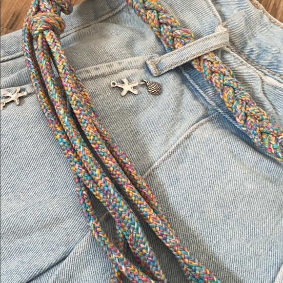 NEW WITH TAGS BDG High Rise Mom Jean Shorts - Picture 10 of 10